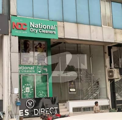 4 Marla Commercial Plaza For Sale At Main Location - Hindu Auqaf - Already Rented Out.