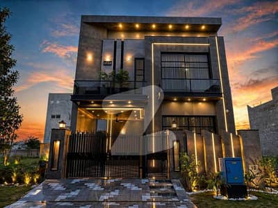 A Luxurious Mansion with 100 Fit. Wide Approach Excellent Location Near To Doll Men Mall