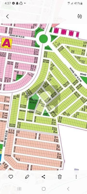 ڈی ایچ اے فیز9 پریزم - بلاک کیو ڈی ایچ اے فیز9 پریزم,ڈی ایچ اے ڈیفینس,لاہور میں 1 کنال رہائشی پلاٹ 3.05 کروڑ میں برائے فروخت۔