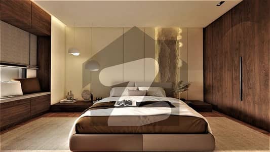 یونیورسٹی ٹاؤن پشاور میں 3 کمروں کا 6 مرلہ فلیٹ 1.56 کروڑ میں برائے فروخت۔