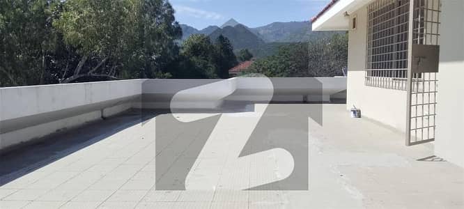 Luxury 7-Bedroom Designer Home with Margalla View F-8/2 Islamabad