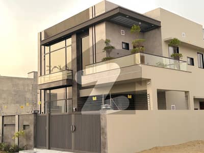 Premium 10 Marla Designer House Available For Sale in Sector C, DHA Bahawalpur