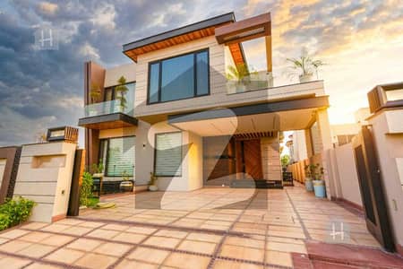 1 Kanal Brand New Fully Furnished Modern Design Lavish House For Sale In DHA Lahore Phase 7
