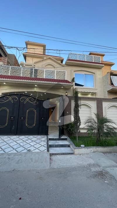 سفیان گارڈن ورسک روڈ,پشاور میں 6 کمروں کا 10 مرلہ مکان 3.8 کروڑ میں برائے فروخت۔