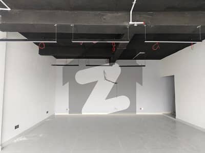 Brand New 5.33 Marla Commercial Hall For Rent in Etihad Town