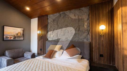 STUDIO AMERICAN CHALET in Murree on 2.5 years Easy Installments