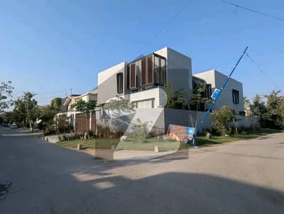 500 Sq. Yards Brand New Corner Bungalow For Sale DHA Phase 5, Karachi (Near Clifton)