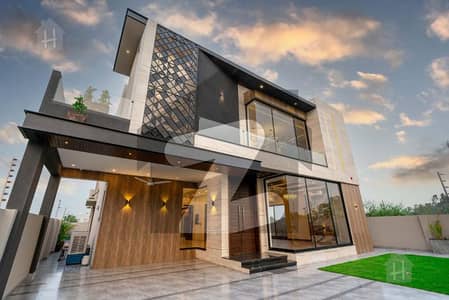 1 Kanal Dream Home Ultra Modern Masterpiece DHA Phase 7