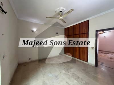 10 Marla 3 Beds Upper Portion Is Available For Rent In Wapda Town Phase 1