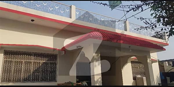 16 Marla Bungalow On GT ROAD