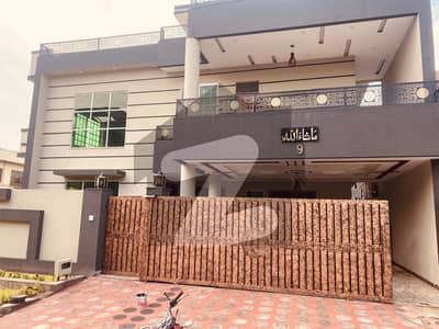 Brand New Double Storey 1 Kanal House