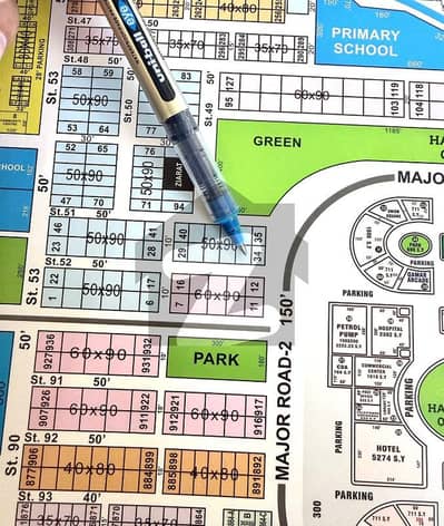 ڈی ۔ 12 اسلام آباد میں 1 کنال رہائشی پلاٹ 10.5 کروڑ میں برائے فروخت۔