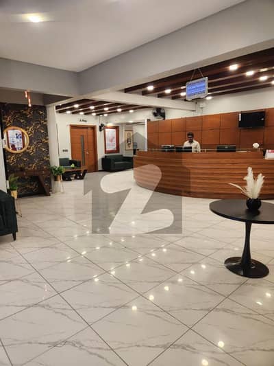 Hospital Building Available For Rent DHA Phase 8, Karachi