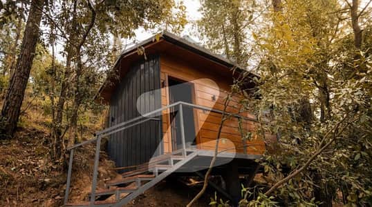 Own a Studio American Chalet Near Patriata Flexible Installment Plan