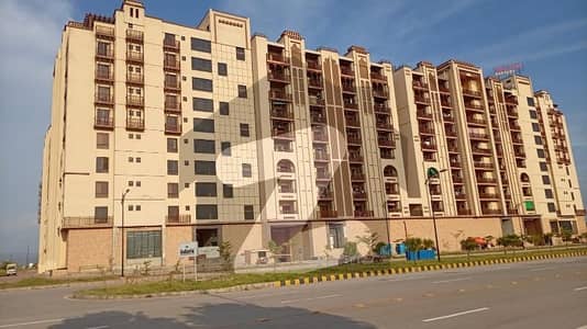 بحریہ انکلیو - سیکٹر ایچ بحریہ انکلیو,بحریہ ٹاؤن,اسلام آباد میں 2 کمروں کا 6 مرلہ فلیٹ 1.25 کروڑ میں برائے فروخت۔