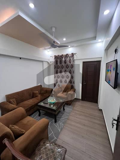 Apartment For Sale Fully Furnished 2 Bed Drawing Dining With Lift Tail Floor West Open