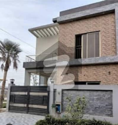 Dha Gujranwala 5 marla villa available for rent