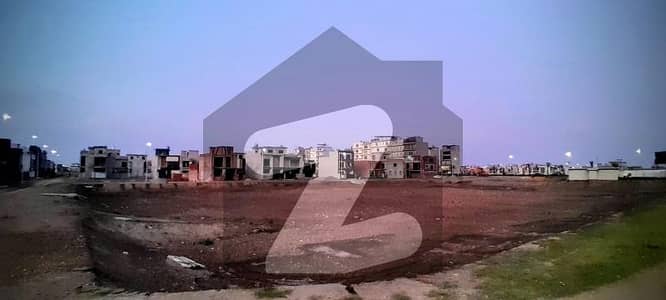 پارک ویو سٹی - ٹولپ اوورسیز پارک ویو سٹی,لاہور میں 5 مرلہ رہائشی پلاٹ 82.0 لاکھ میں برائے فروخت۔