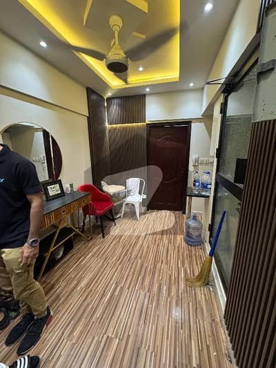 Fully-Furnished Studio Apartment