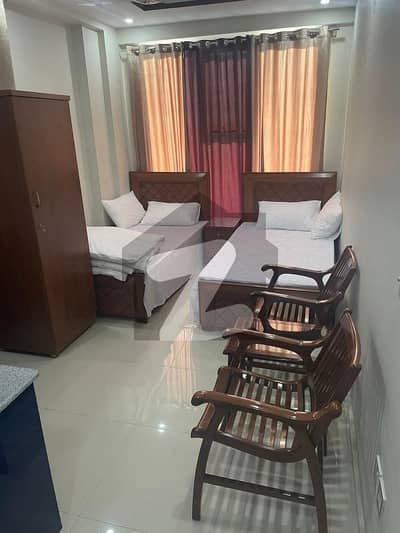 فیصل ٹاؤن - ایف ۔ 18 اسلام آباد میں 1 مرلہ Studio فلیٹ 60.0 لاکھ میں برائے فروخت۔