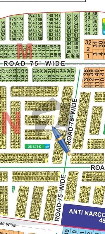 ایل ڈی اے سٹی فیز 1 ۔ بلاک این ایل ڈی اے سٹی فیز 1 - جناح سیکٹر,ایل ڈی اے سٹی فیز 1,ایل ڈی اے سٹی,ایل ڈی اے روڈ,لاہور میں 5 مرلہ رہائشی پلاٹ 46.0 لاکھ میں برائے فروخت۔