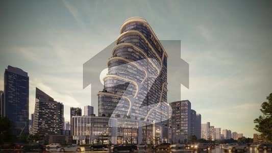 زمین والٹ این ایس آئی ٹی سٹی,ڈی ایچ اے ڈیفینس,لاہور میں 4 مرلہ Studio دفتر 4.74 کروڑ میں برائے فروخت۔