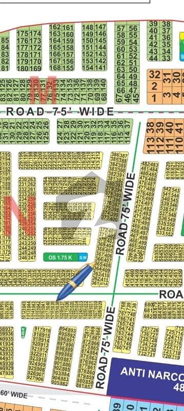 ایل ڈی اے سٹی فیز 1 ۔ بلاک این ایل ڈی اے سٹی فیز 1 - جناح سیکٹر,ایل ڈی اے سٹی فیز 1,ایل ڈی اے سٹی,ایل ڈی اے روڈ,لاہور میں 5 مرلہ رہائشی پلاٹ 46.0 لاکھ میں برائے فروخت۔