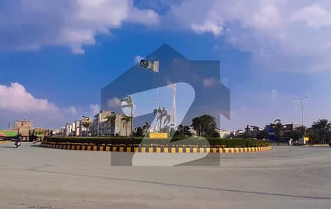 پارک ویو سٹی ۔ کرسٹل بلاک پارک ویو سٹی,لاہور میں 10 مرلہ رہائشی پلاٹ 1.1 کروڑ میں برائے فروخت۔