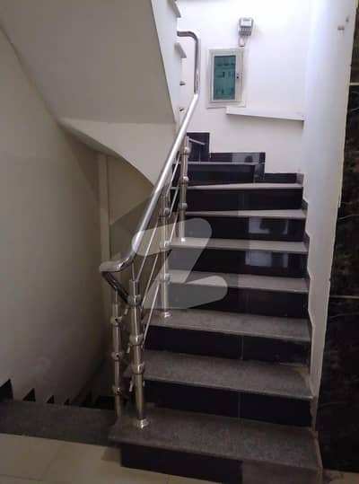 One Bedroom Apartment For Rent In Iqbal Block Bahria Town Sector E