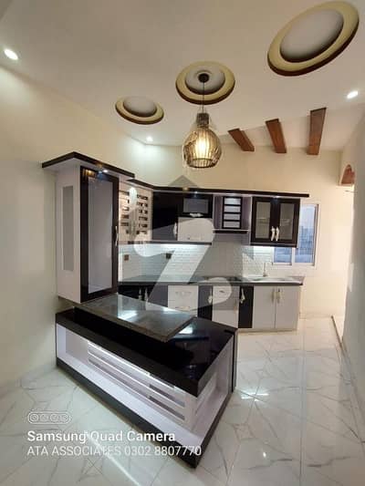 Ideally Located Prime Location Flat Of 1700 Square Feet Is Available For rent In Karachi