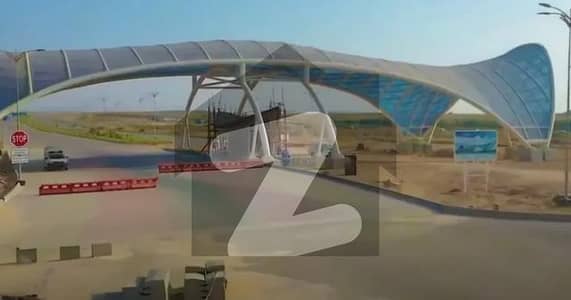 اے ایس ایف سٹی کراچی موٹروے,کراچی میں 5 مرلہ پلاٹ فائل 12.0 لاکھ میں برائے فروخت۔