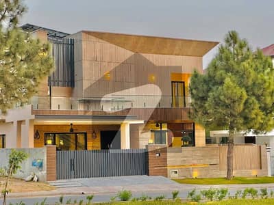 One Kanal Ultra Luxury Designer House for sale in DHA Phase 2 Islamabad