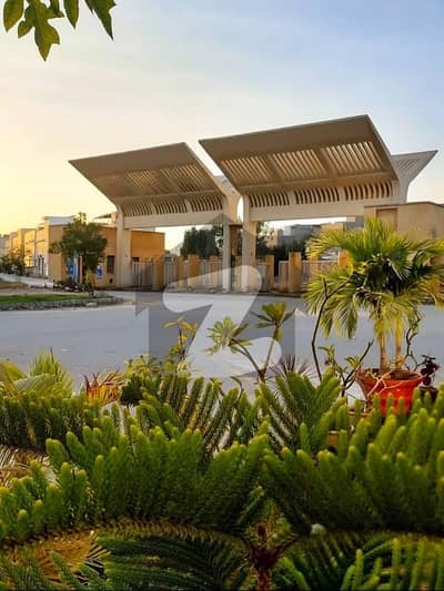 A 120 Square Yards Residential Plot Is Up For Grabs In Naya Nazimabad