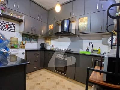 Flat For Rent Gulshan-e-Iqbal Block-7