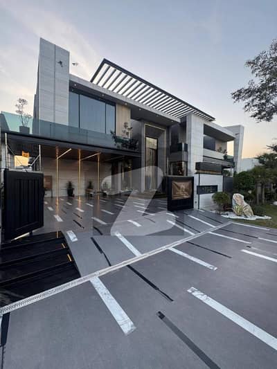 2 Kanal Luxury House For Sale In DHA Phase 2 Islamabad