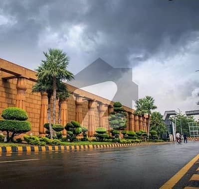 Next to Corner 10.11M Plot For Sale