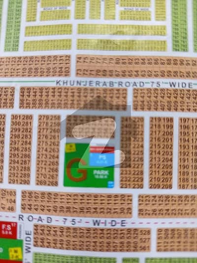 ایل ڈی اے سٹی فیز 1 ۔ بلاک جی ایل ڈی اے سٹی فیز 1 - جناح سیکٹر,ایل ڈی اے سٹی فیز 1,ایل ڈی اے سٹی,ایل ڈی اے روڈ,لاہور میں 1 کنال رہائشی پلاٹ 1.3 کروڑ میں برائے فروخت۔