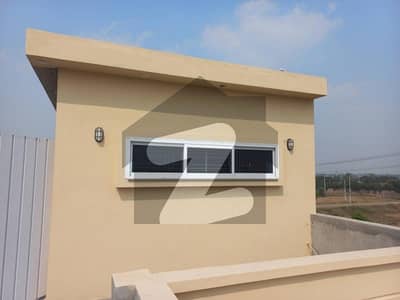 10 Marla Double Storey House In Fazaia Housing Scheme Phase 2 With 6kva Solar, Green Meter And Gas