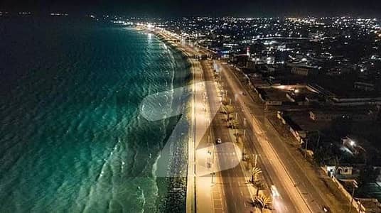 نیو ٹاؤن - فیز 5 نیو ٹاؤن,گوادر میں 5 مرلہ رہائشی پلاٹ 8.0 لاکھ میں برائے فروخت۔