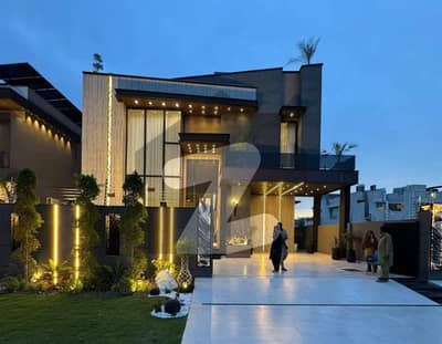 1 Kanal Modern Luxury House For Sale In DHA Phase 2 Islamabad