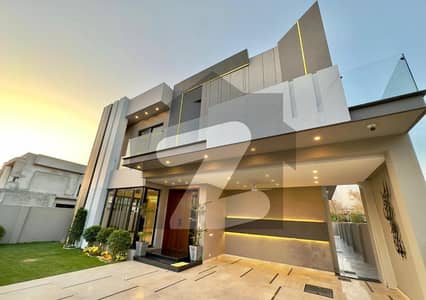 1 Kanal Brand New Designer House Available For Sale In DHA Phase 2 Islamabad
