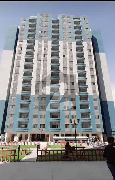 Noman Residencia Corner Flat For Sale