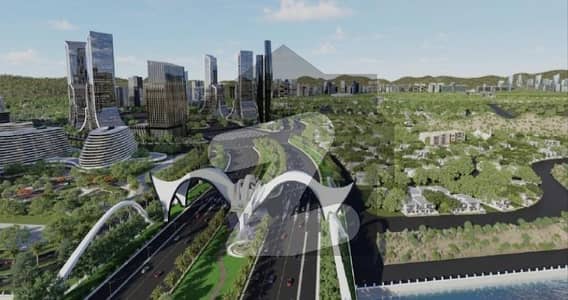 انڈس ہلز ڈی ایچ اے سٹی کراچی,کراچی میں 5 مرلہ رہائشی پلاٹ 34.24 لاکھ میں برائے فروخت۔