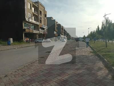 05 Marla Hot Commercial Plot For Sale Best Option In Bahria Enclave Islamabad Sector C 5 Marla
