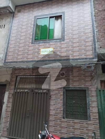 والٹن روڈ لاہور میں 2 کمروں کا 2 مرلہ مکان 58.0 لاکھ میں برائے فروخت۔