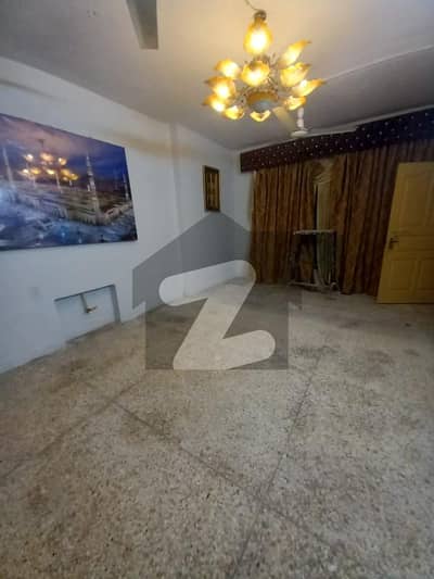 6 Marla Ground Portion Available For RENT I-9/1