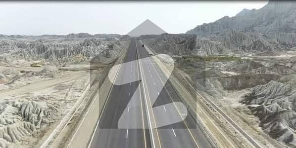 10 Acre Industrial Land for Sale in Mouza Shanikanidar, Gwadar