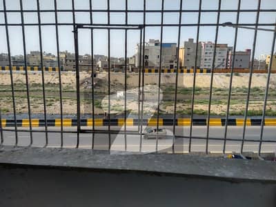 گلشنِ اقبال ٹاؤن کراچی میں 2 کمروں کا 4 مرلہ فلیٹ 82.0 لاکھ میں برائے فروخت۔