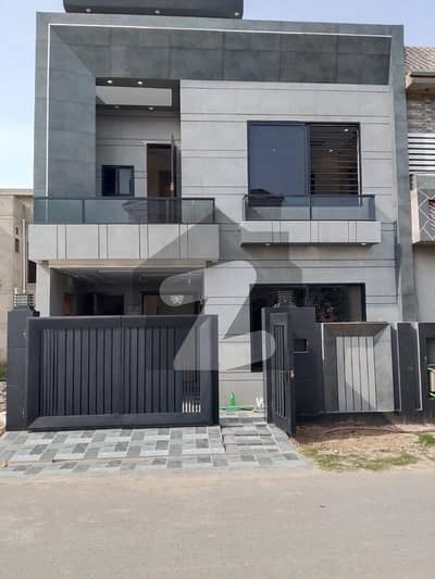 5 Marla | B Block, Al Jalil Garden | Carpet Road, Park Facing | Near 320ft Boulevard