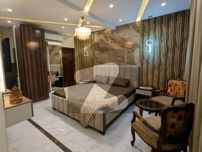 Studio Furnished Apartment For Rent Facing Eiffel Tower Bahria Town Lahore Ajmair Group